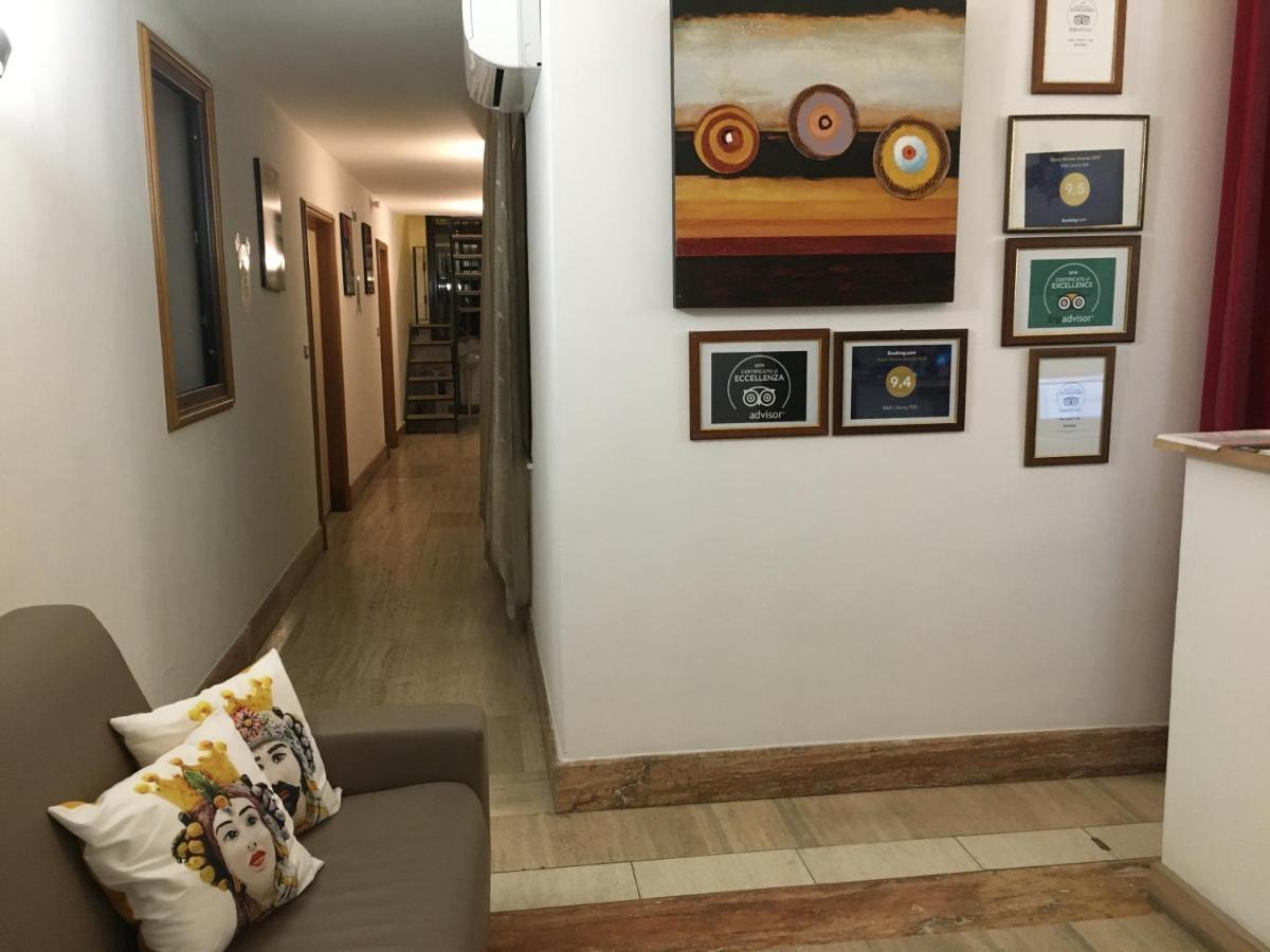 B&B Liberty 900 Catania Bagian luar foto