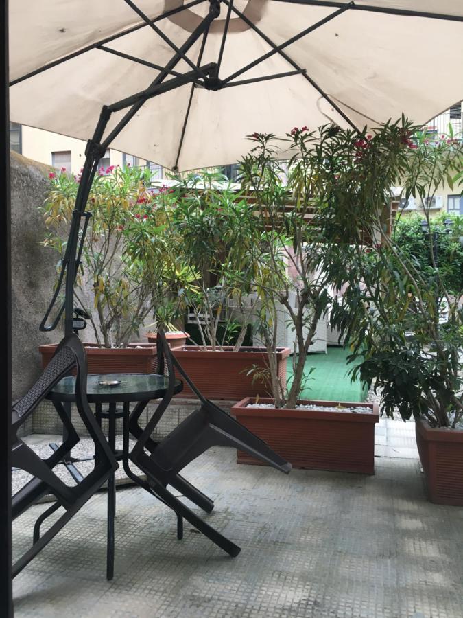 B&B Liberty 900 Catania Bagian luar foto