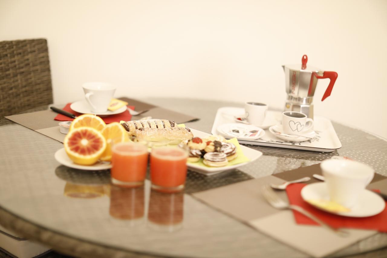 B&B Liberty 900 Catania Bagian luar foto