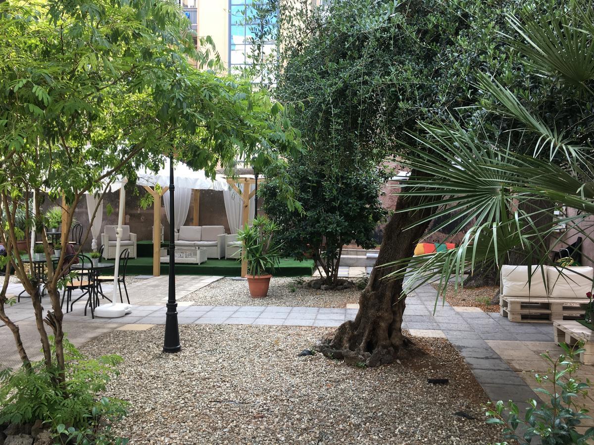 B&B Liberty 900 Catania Bagian luar foto