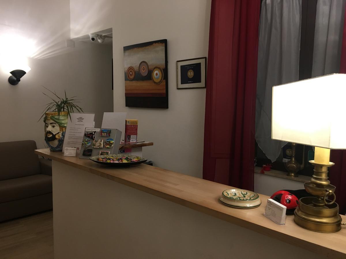 B&B Liberty 900 Catania Bagian luar foto